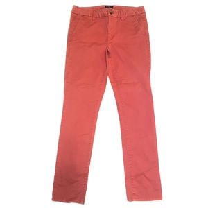 American Eagle Outfitters Coral Trousers